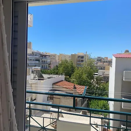 Διαμέρισμα ροζα Λουτράκι